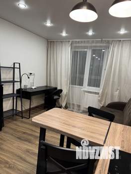 Студия квартира, на длительный срок, 27м2, 13/17 этаж