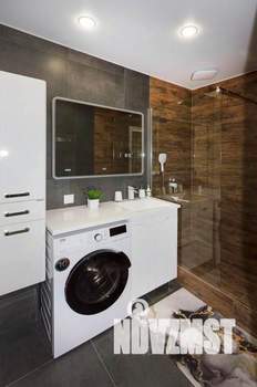 1-к квартира, посуточно, 60м2, 1/1 этаж