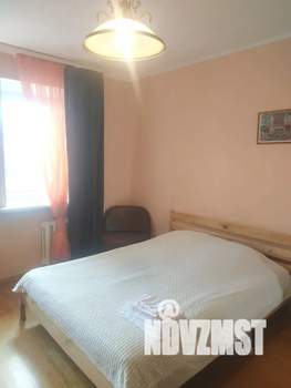 1-к квартира, посуточно, 50м2, 4/10 этаж