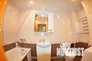 1-к квартира, посуточно, 45м2, 1/18 этаж