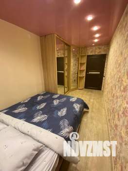 3-к квартира, посуточно, 57м2, 5/5 этаж