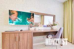 1-к квартира, посуточно, 41м2, 13/14 этаж