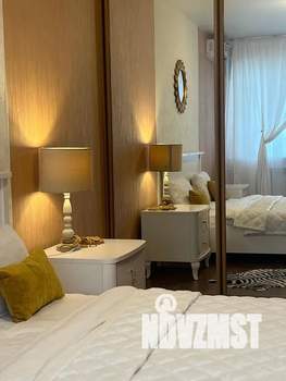 1-к квартира, посуточно, 46м2, 12/14 этаж