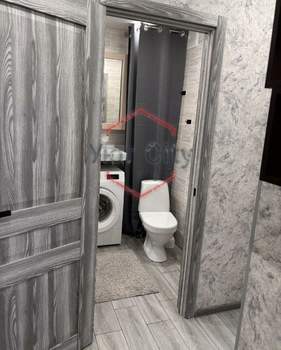 1-к квартира, на длительный срок, 32м2, 4/17 этаж