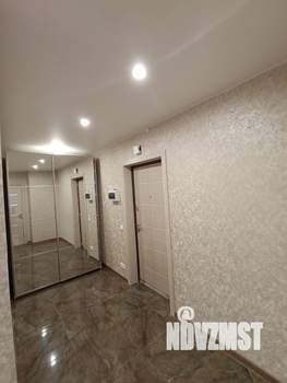 1-к квартира, посуточно, 45м2, 16/17 этаж