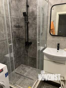 Студия квартира, на длительный срок, 28м2, 6/14 этаж