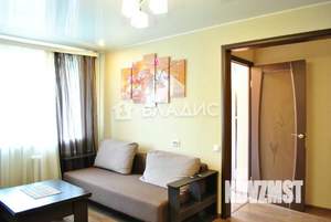 2-к квартира, на длительный срок, 46м2, 1/5 этаж