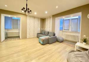 1-к квартира, на длительный срок, 47м2, 3/9 этаж