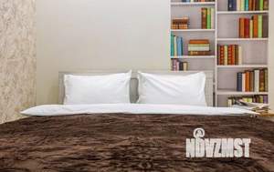 1-к квартира, посуточно, 43м2, 1/1 этаж