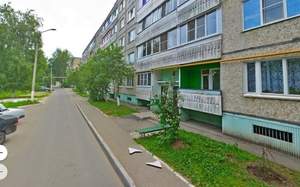 2-к квартира, на длительный срок, 54м2, 3/5 этаж