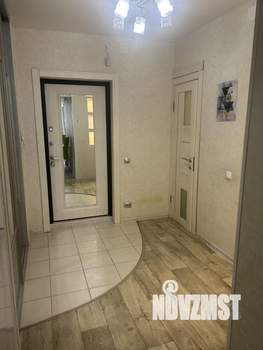 1-к квартира, на длительный срок, 42м2, 9/17 этаж