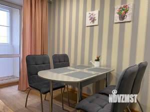 1-к квартира, на длительный срок, 41м2, 4/17 этаж