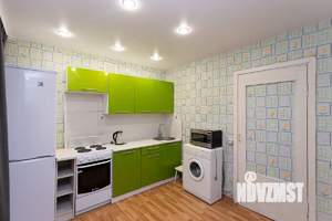 1-к квартира, на длительный срок, 43м2, 11/17 этаж