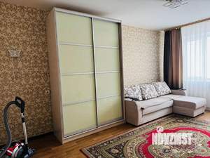 1-к квартира, на длительный срок, 39м2, 6/15 этаж