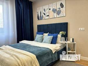 1-к квартира, посуточно, 25м2, 1/1 этаж