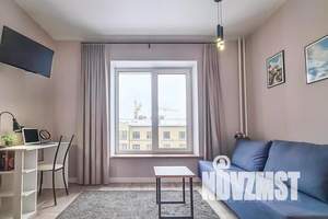 1-к квартира, посуточно, 40м2, 7/8 этаж