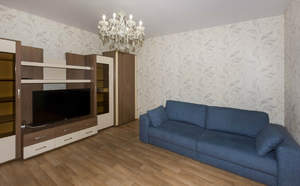 2-к квартира, на длительный срок, 55м2, 2/7 этаж