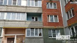 2-к квартира, на длительный срок, 54м2, 2/5 этаж