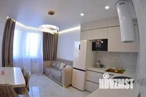 1-к квартира, посуточно, 75м2, 1/1 этаж