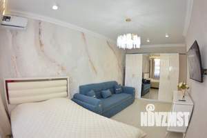 1-к квартира, посуточно, 75м2, 1/1 этаж