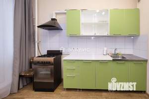 1-к квартира, на длительный срок, 39м2, 13/17 этаж