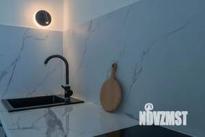 1-к квартира, посуточно, 41м2, 1/1 этаж