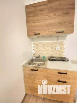 1-к квартира, посуточно, 29м2, 1/1 этаж