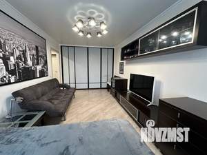 1-к квартира, посуточно, 42м2, 3/9 этаж