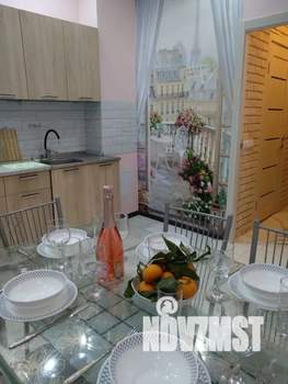 1-к квартира, посуточно, 40м2, 2/3 этаж