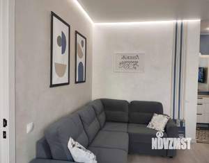 2-к квартира, посуточно, 43м2, 3/4 этаж