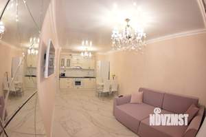 2-к квартира, посуточно, 45м2, 10/10 этаж