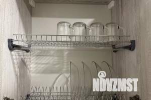 1-к квартира, посуточно, 41м2, 4/19 этаж