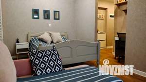 1-к квартира, посуточно, 30м2, 4/4 этаж