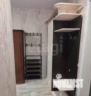 1-к квартира, на длительный срок, 40м2, 9/17 этаж