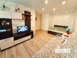 1-к квартира, посуточно, 43м2, 1/12 этаж