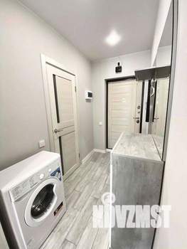 1-к квартира, посуточно, 28м2, 1/1 этаж