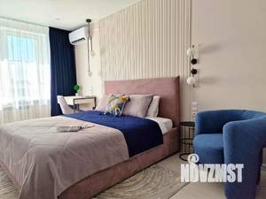 1-к квартира, посуточно, 44м2, 5/16 этаж