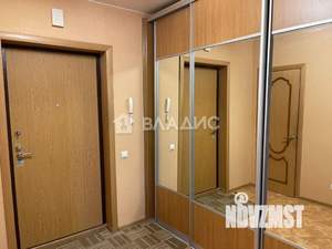 Студия квартира, на длительный срок, 39м2, 5/15 этаж