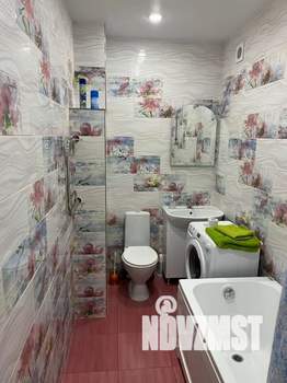 1-к квартира, посуточно, 38м2, 12/14 этаж