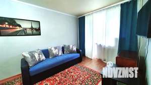 1-к квартира, посуточно, 40м2, 3/5 этаж