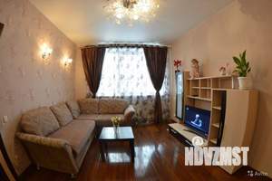 1-к квартира, посуточно, 45м2, 1/1 этаж