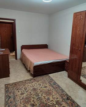 1-к квартира, на длительный срок, 40м2, 8/17 этаж