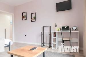 1-к квартира, посуточно, 40м2, 7/9 этаж