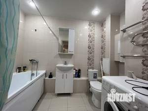 1-к квартира, посуточно, 46м2, 1/1 этаж