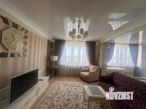 Студия квартира, на длительный срок, 50м2, 10/16 этаж