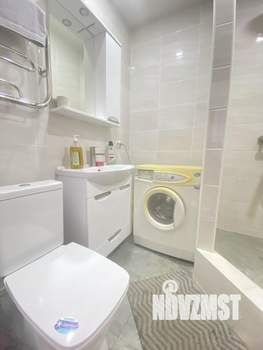 1-к квартира, на длительный срок, 40м2, 1/17 этаж