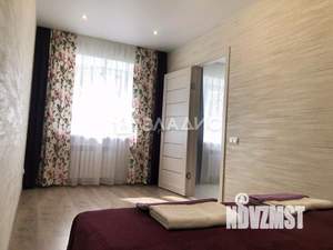 2-к квартира, на длительный срок, 43м2, 1/4 этаж