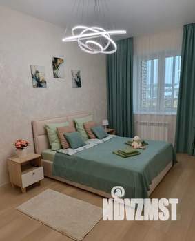 1-к квартира, посуточно, 40м2, 2/8 этаж