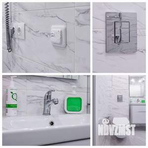 3-к квартира, посуточно, 60м2, 2/4 этаж