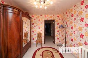 3-к квартира, на длительный срок, 69м2, 5/9 этаж